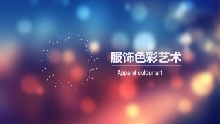 10.服饰色彩艺术