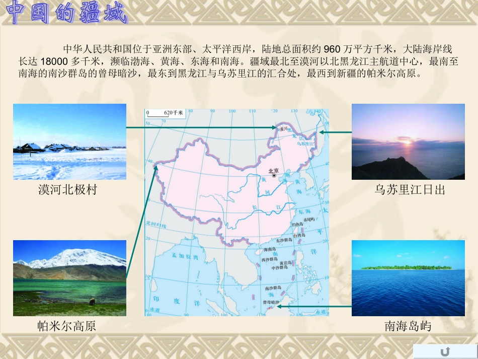 中国的疆域与人口_第3页
