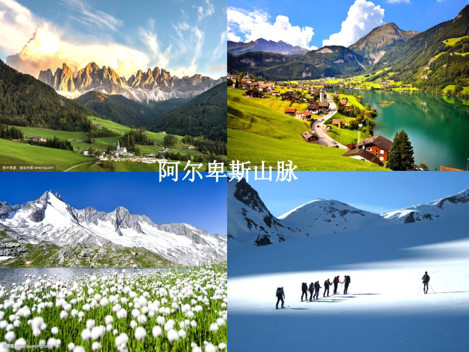 第一节欧洲概述_第3页