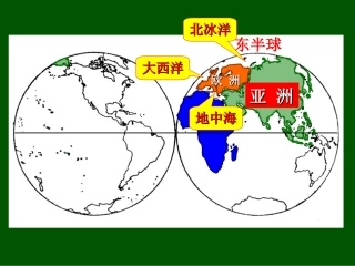 第一节欧洲概述