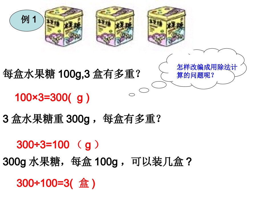 227《分数除法》教学课件1_第2页