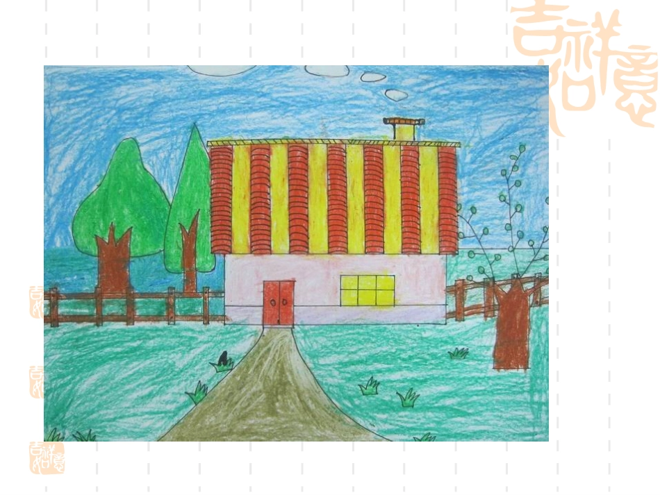 春天-学生作品_第2页