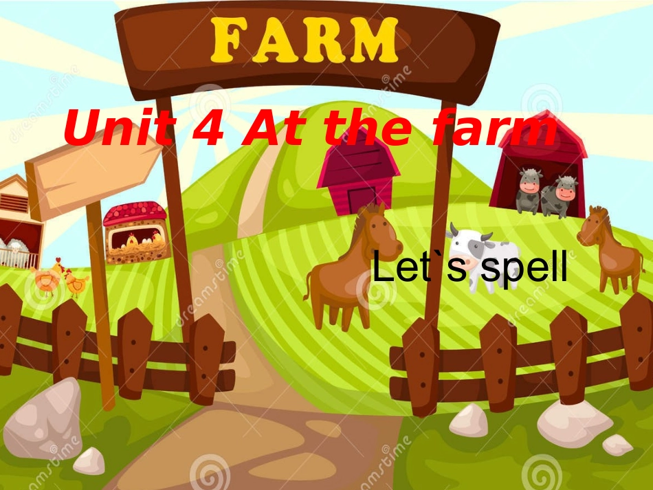 unit4let`s-spell_第1页