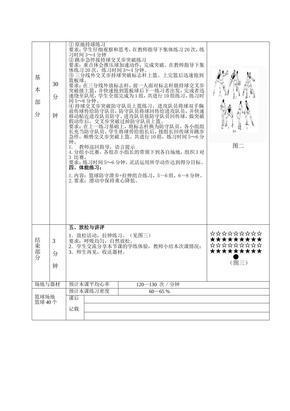 20180514篮球球课时教案_第2页