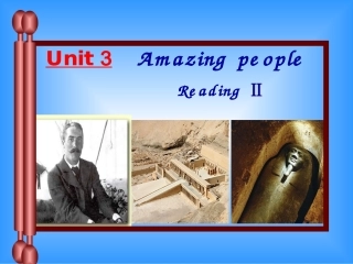 Reading(2)：Thecurseofthemummy