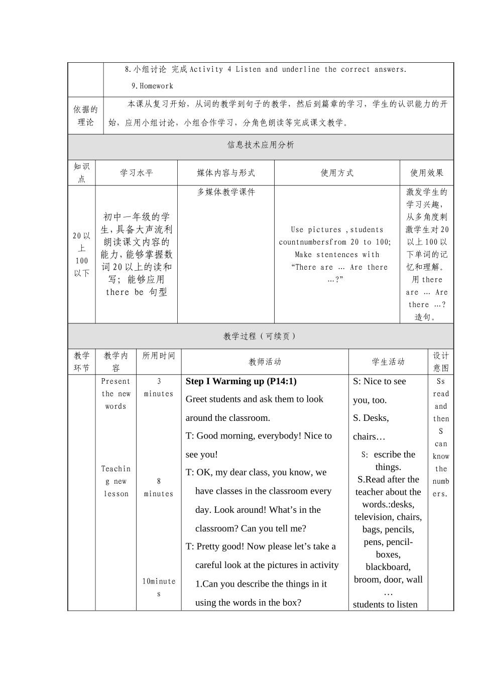 Unit1教学设计_第2页