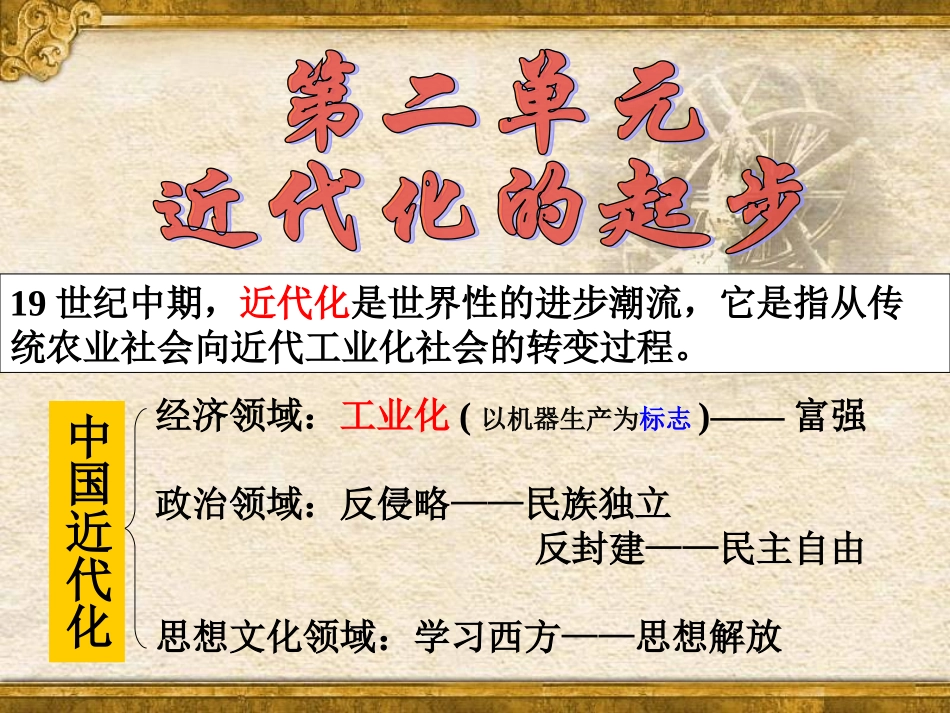 第六课-近代工业的兴起-洋务运动_第2页