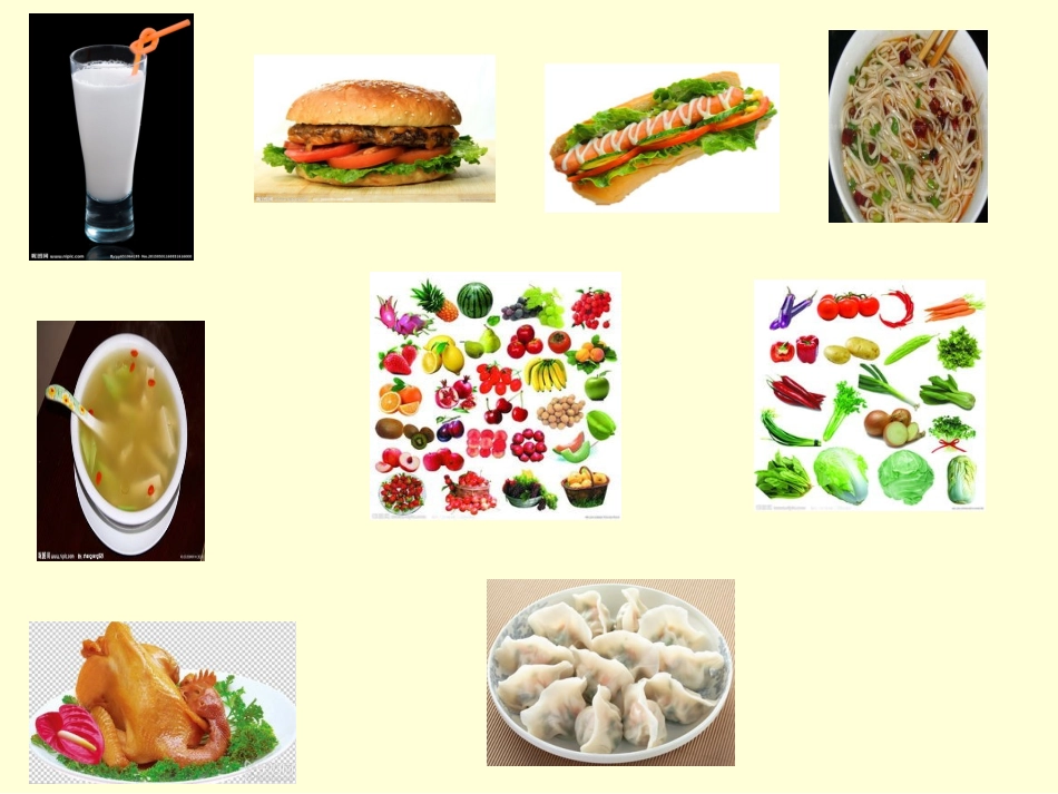 Lesson21MyFavouriteFood_第2页