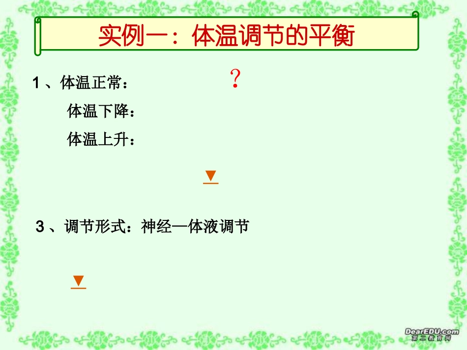 第二章第三节神经调节与体液调节的关系_第2页