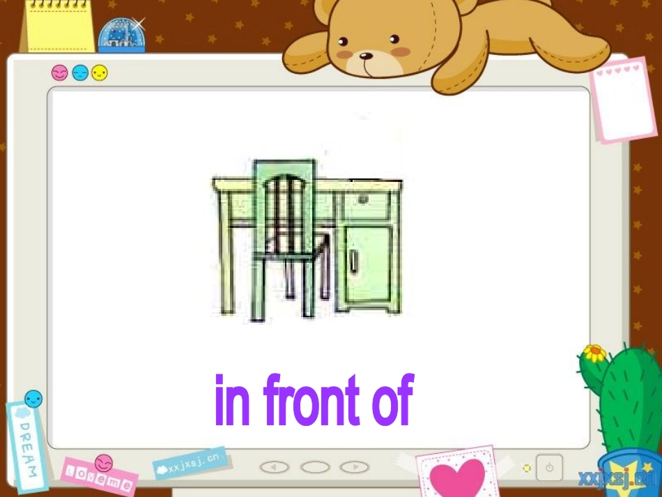 2014新版pep五年级Unit5-There-is-a-big-bed-Part-B_第2页