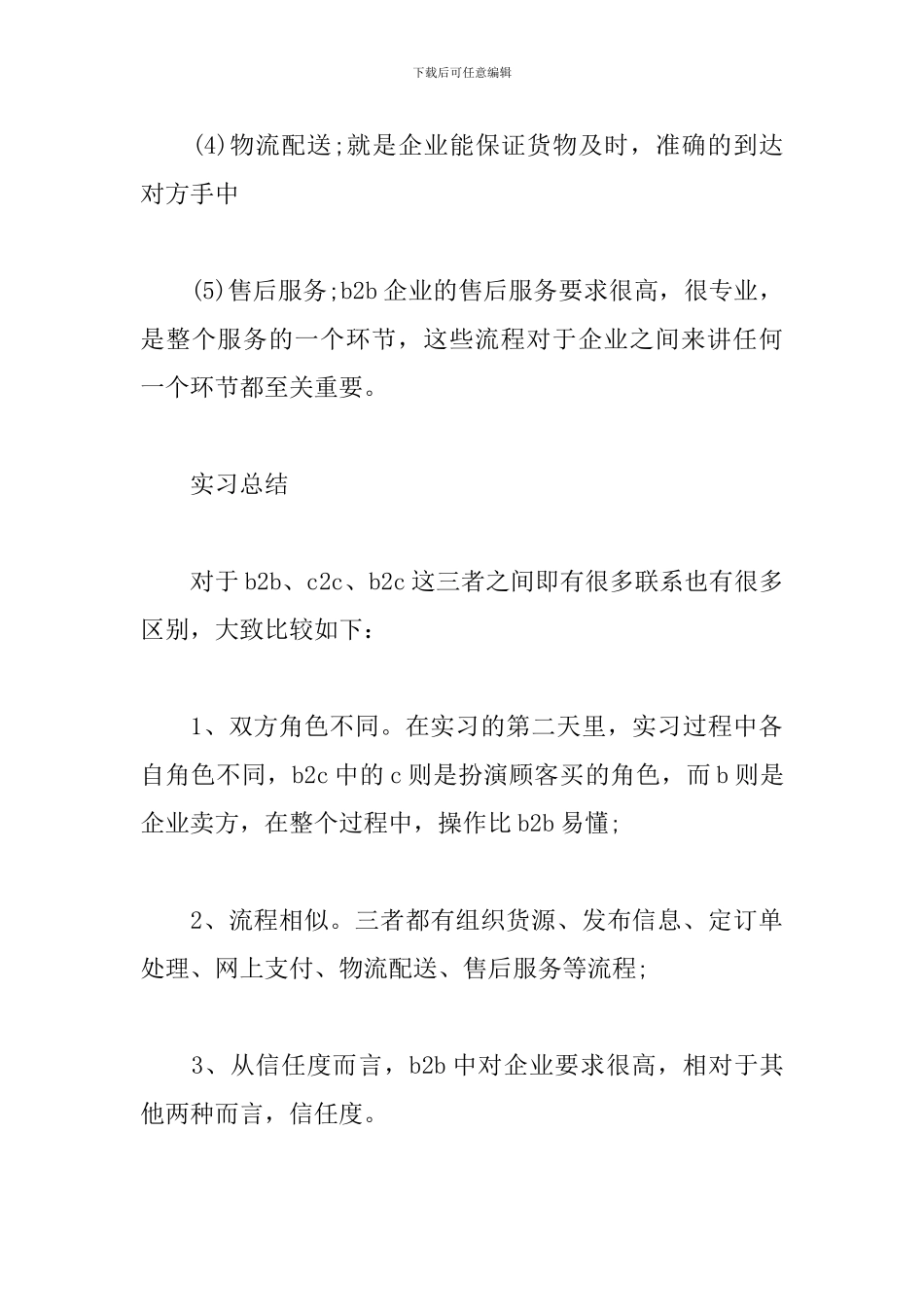 2024电子商务见习报告_第3页