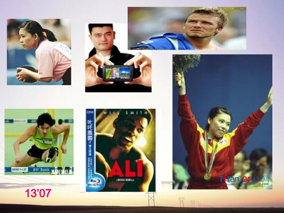 高中英语-U2-Reading-The-Olympic-Games课件-牛津版必修4_第2页