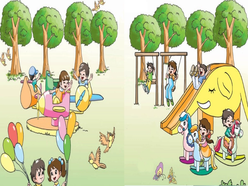 苏教版一年级数学上册《数一数》课件_第2页