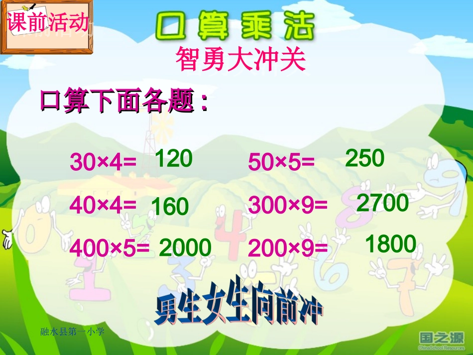 口算乘法PPT_第2页