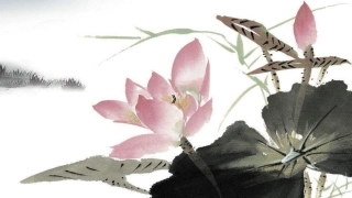 18童年的水墨画