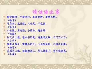 《比尾巴》公开课