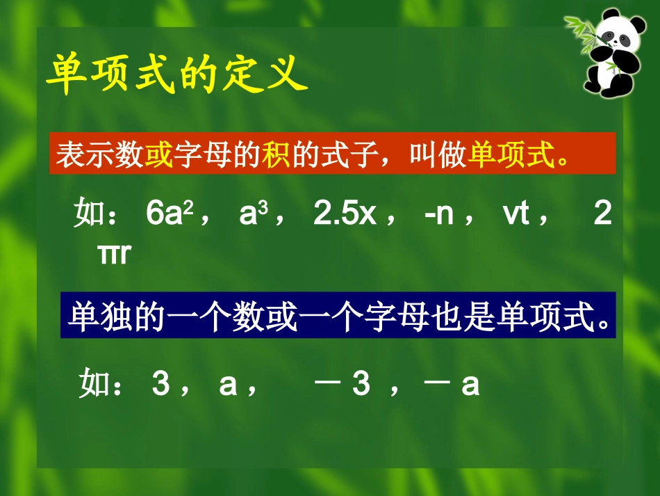 单项式.1单项式(何雪兰)_第3页