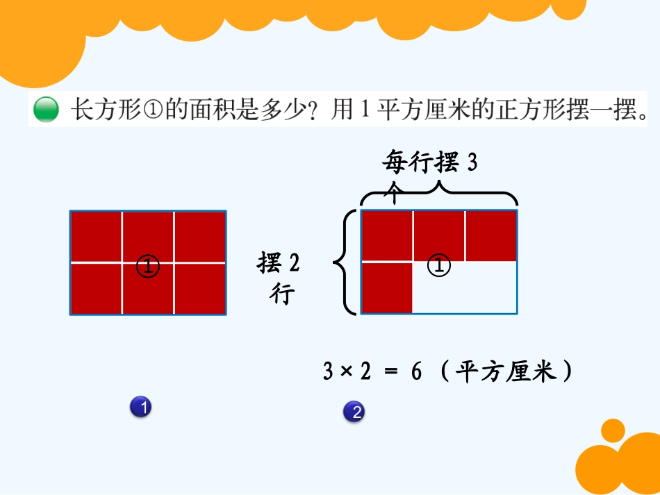 小学数学北师大2011课标版三年级《长方形的面积》课件-(2)_第3页