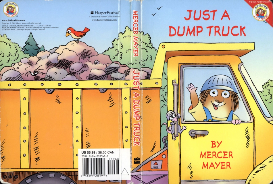 JustaDumpTruck_第1页