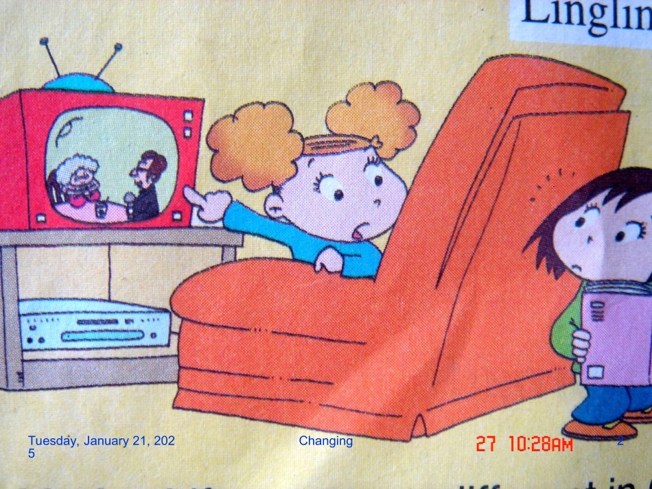 Unit1Welivedinasmallhouse._第2页