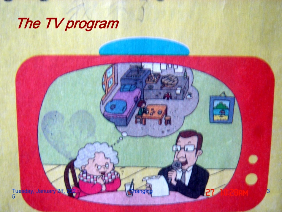 Unit1Welivedinasmallhouse._第3页