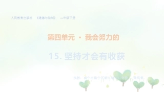 15-坚持才会有收获-(8)