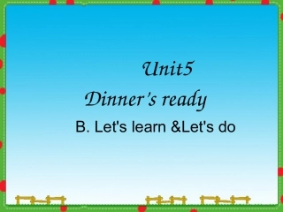 Unit5-Blet's-learn