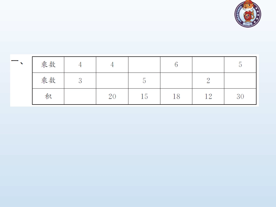 《解决问题》课后练习_第2页