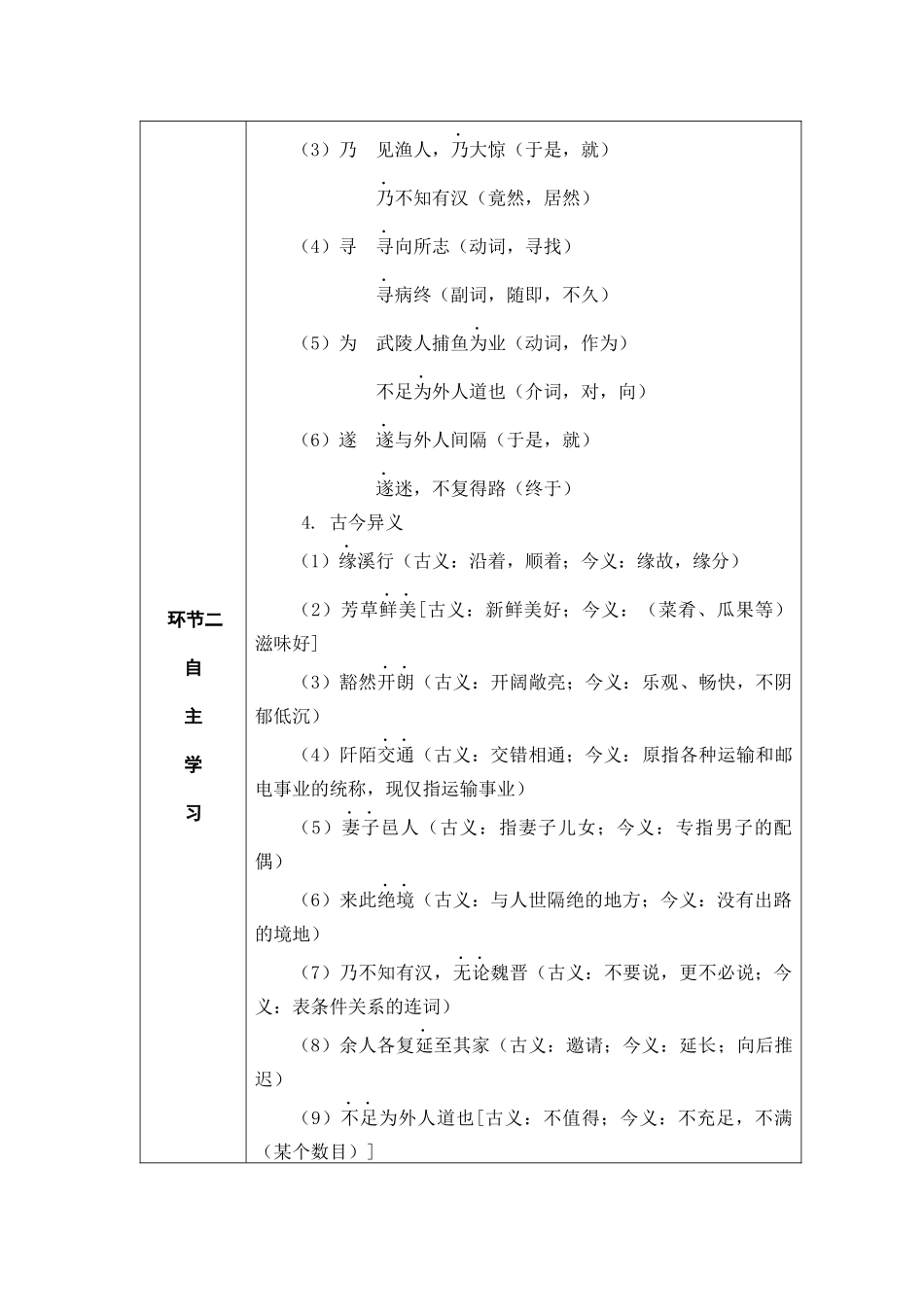 9-桃花源记_第3页
