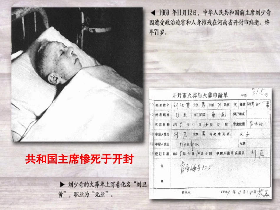 第21课-民主政治建设的曲折发展_第3页