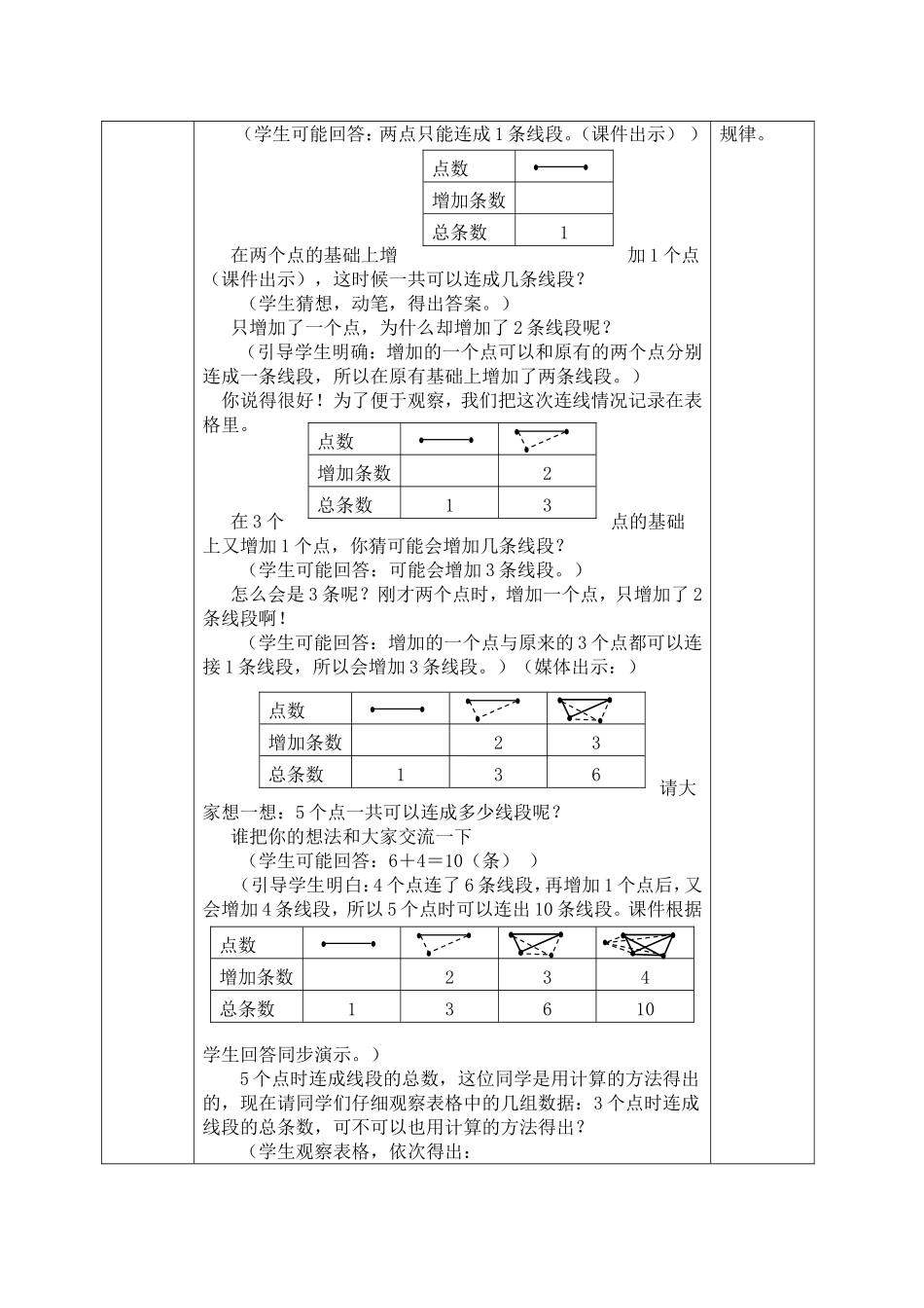 《数学思考1》教学方案_第2页