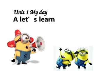 A-let's-learn-111