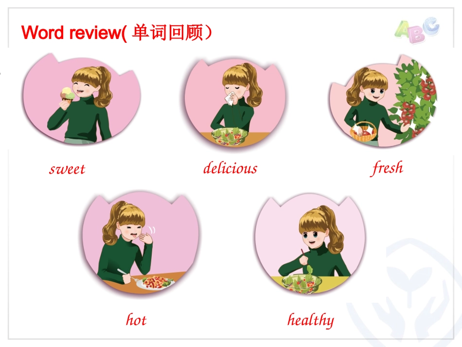 五年-Unit3-What-would-you-likeB-let's-talk_第3页