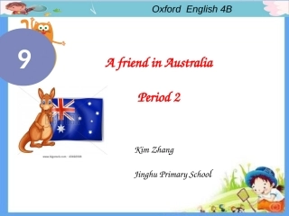 9AfriendinAustralia