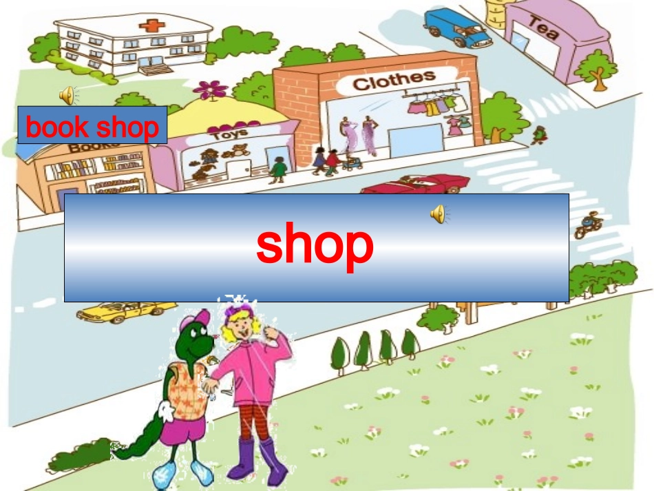 Lesson19Let'sGoShopping!_第3页