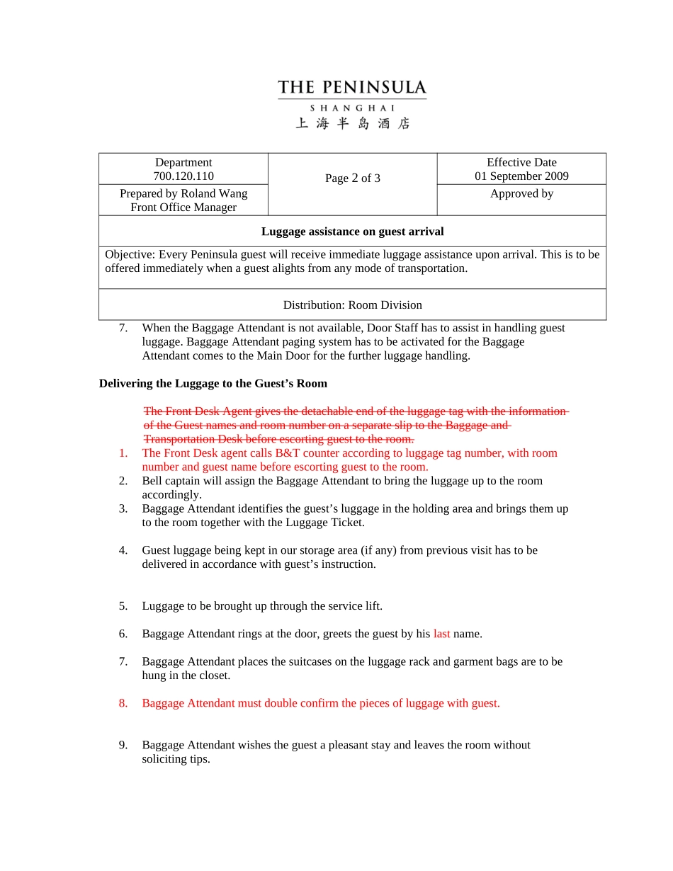 上海半岛酒店-B_第2页