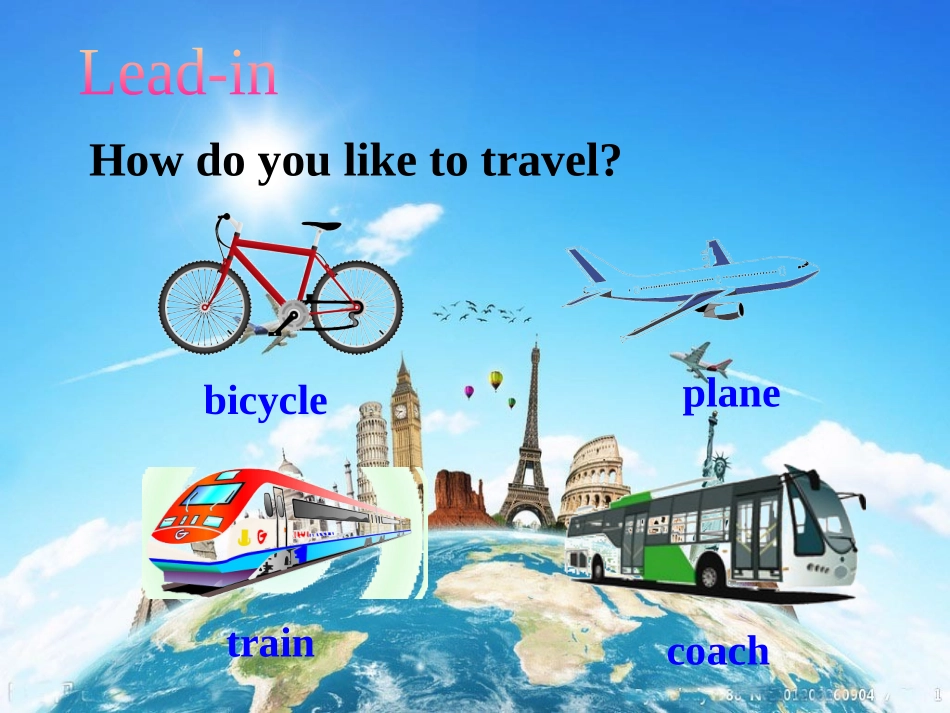 Unit1Wetouredthecitybybusandbytaxi._第3页