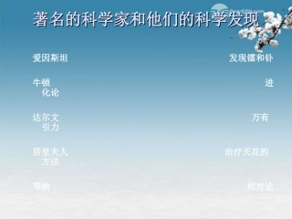 七年级科学上册《科学探究》课件28-浙教版