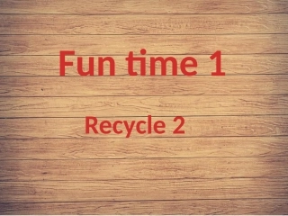 Funtime1Recycle2