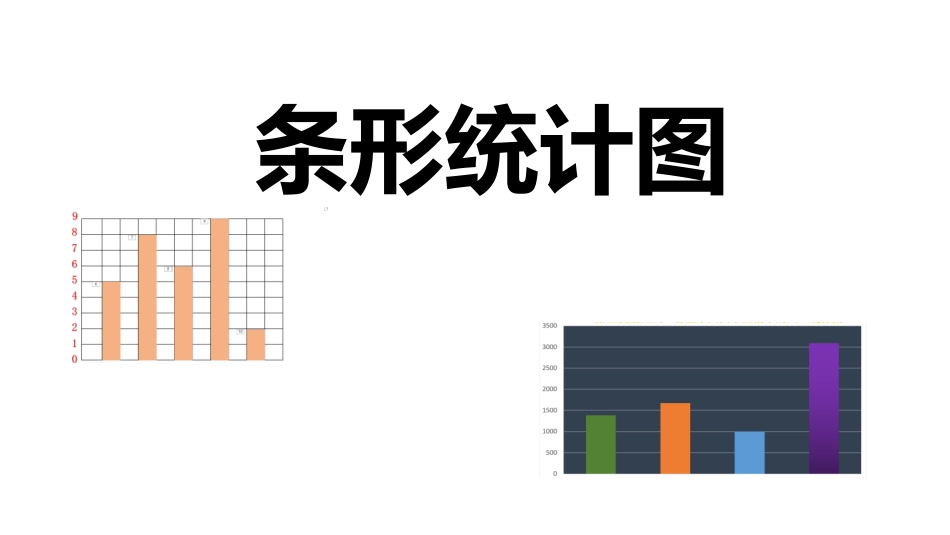 八条形统计图_第1页