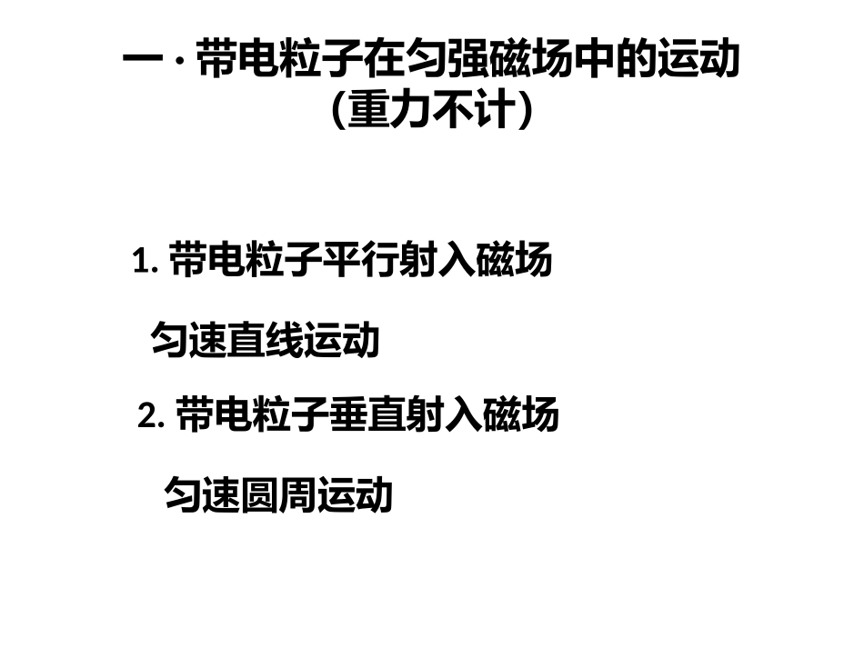 4.磁场对运动电荷的作用——洛伦兹力_第2页