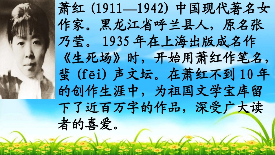 13祖父·后园·我_第2页