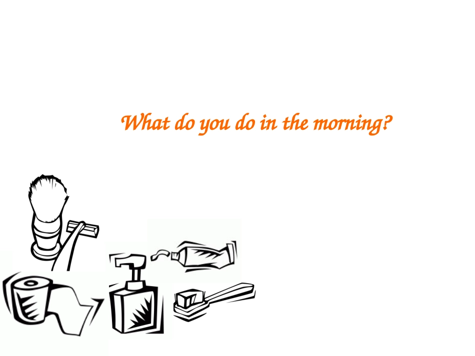 Lesson8AlwaysBrushYourTeeth!_第3页