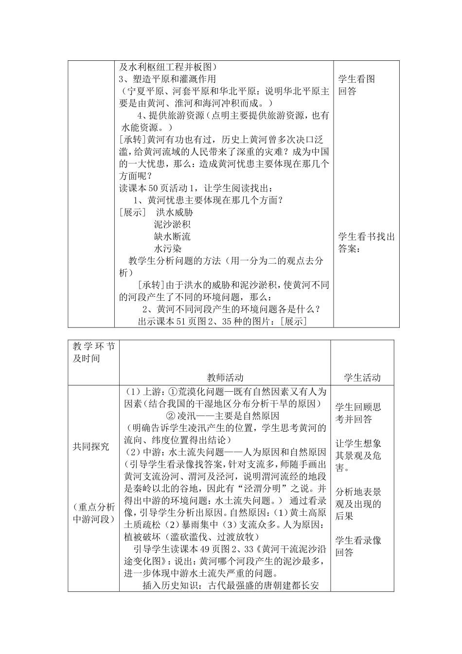 第三节-河流和湖泊_第3页