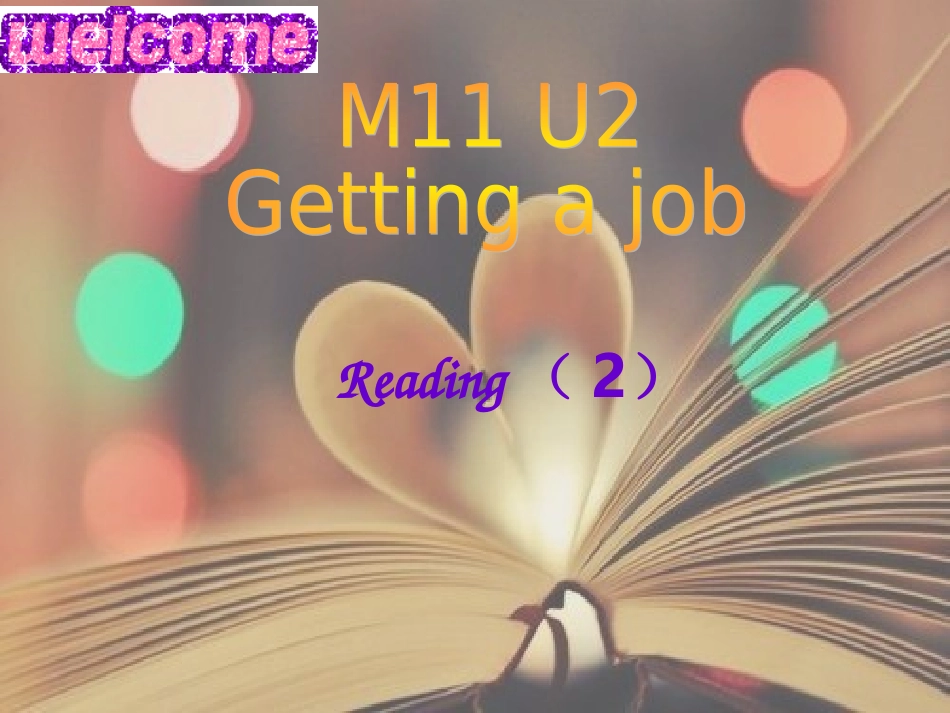 Reading(2)：Tipsforjobinterview_第1页