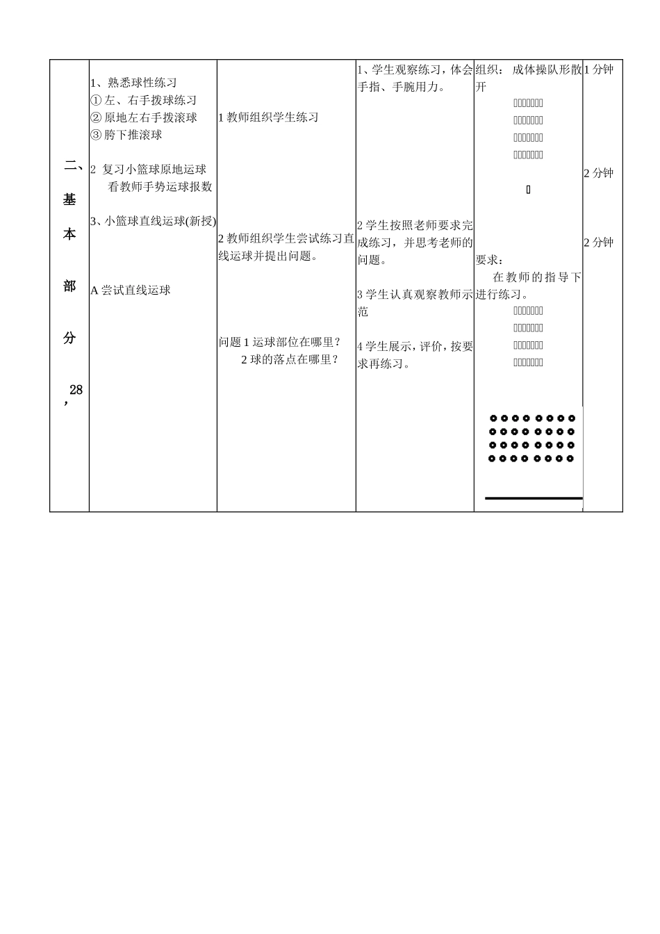 《小篮球直线运球》_第2页