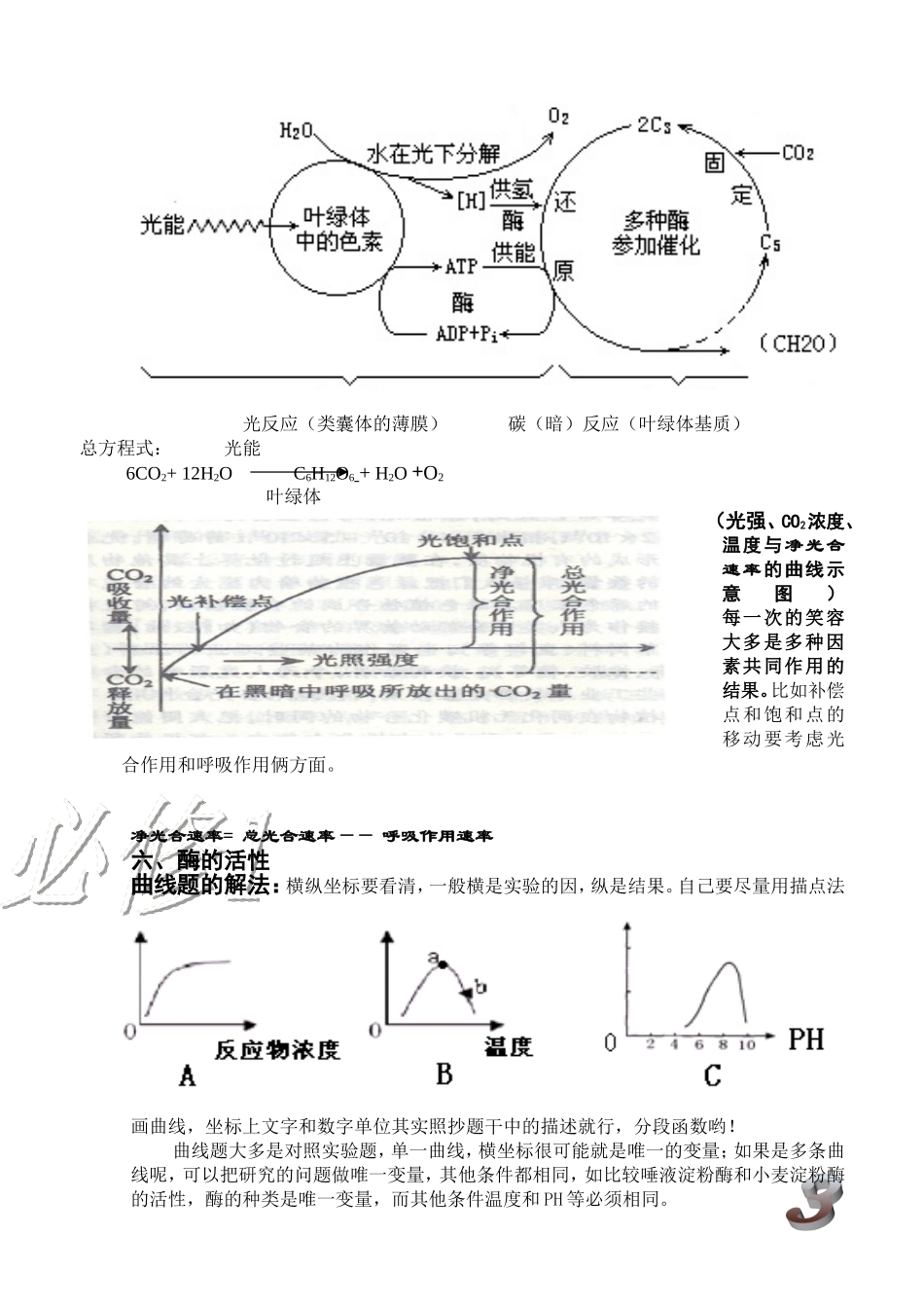 新课标生物高考示意图_第3页