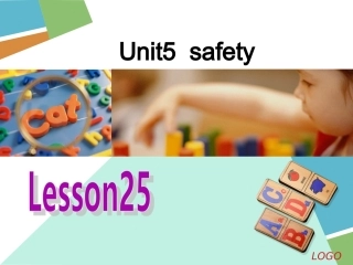 2013人教版(新起点)四上《Unit5safety》