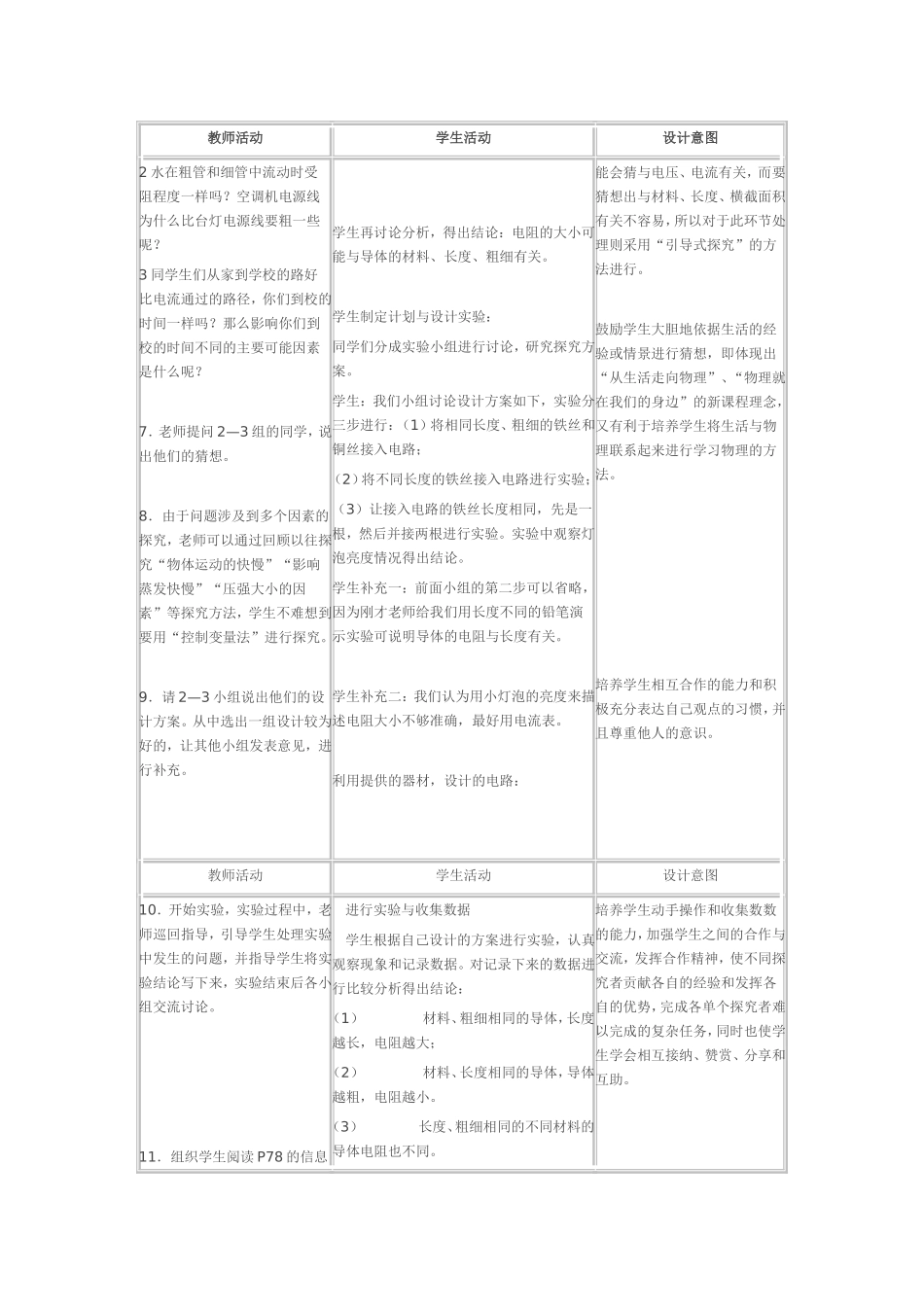 电阻与变阻器_第3页