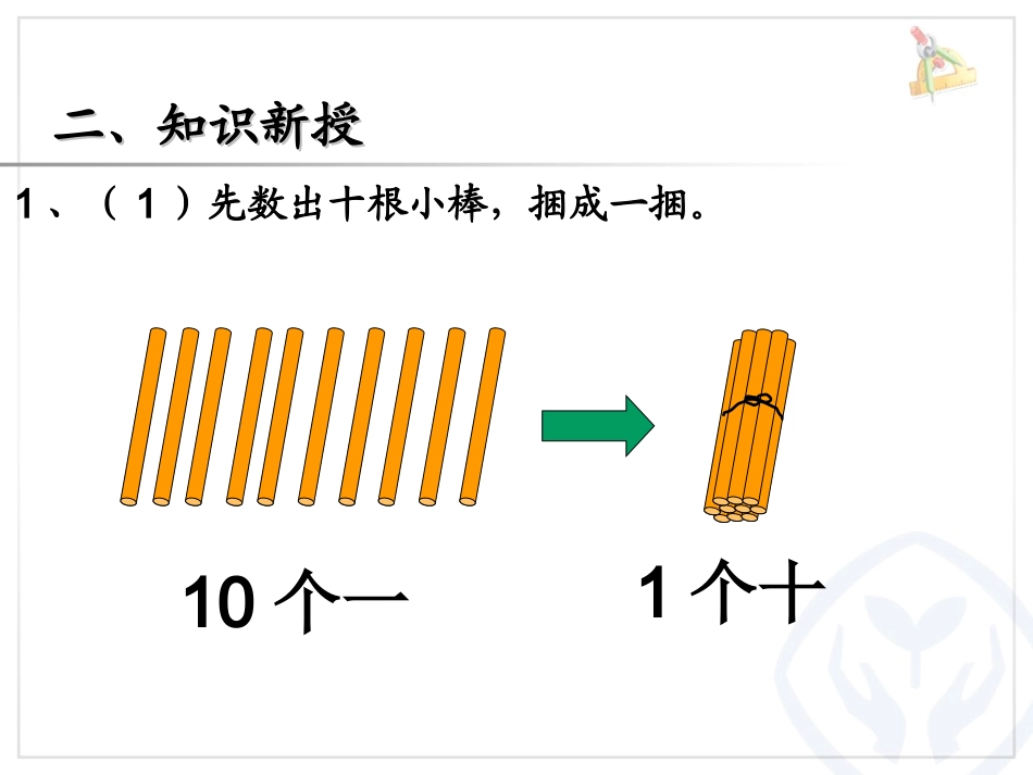 人教版数学一年纪上11-20各数的认识PPT课件_第3页